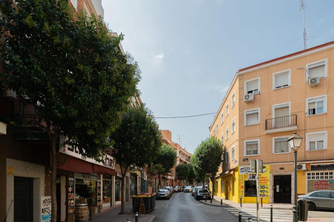 Apartamentos Reformados En Madrid Rio Exterior photo