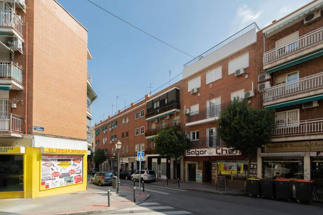 Apartamentos Reformados En Madrid Rio Exterior photo