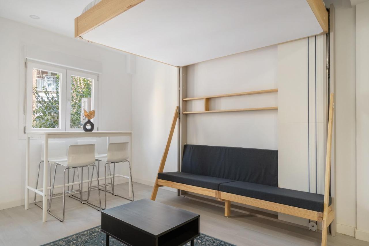 Apartamentos Reformados En Madrid Rio Exterior photo
