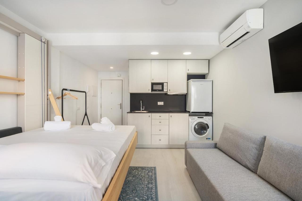 Apartamentos Reformados En Madrid Rio Exterior photo